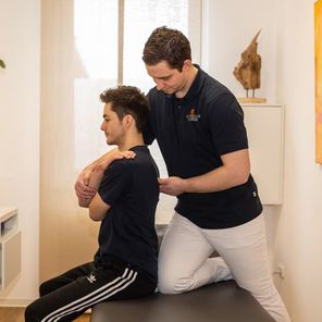 DIE PHYSIOLOGEN | Senger und Demmer GbR - Manuelle Therapie